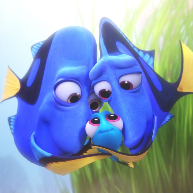 What Finding Dory can teach us about exceptional kids - Today's Parent