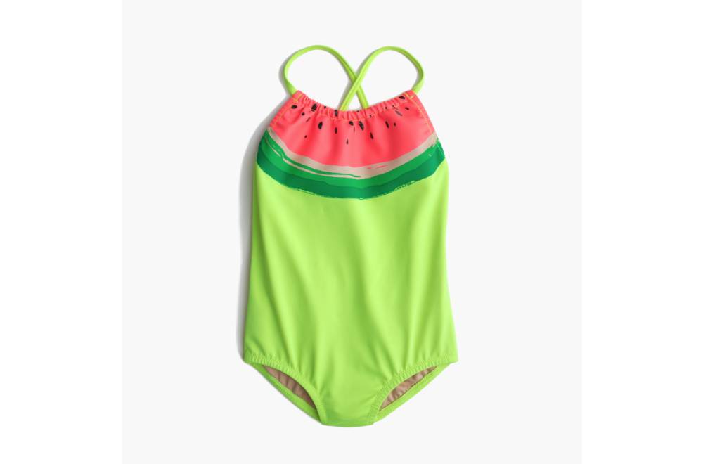 16 adorable kids’ swimsuits and accessories