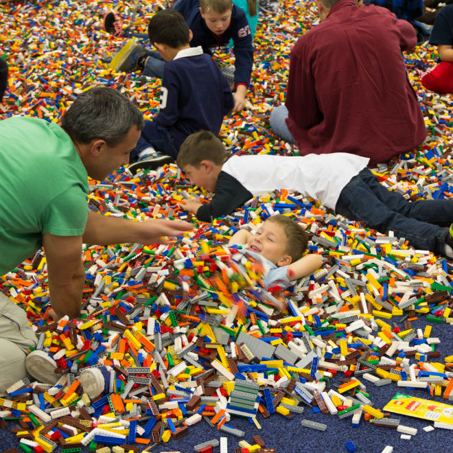 Photo: The LEGO Group