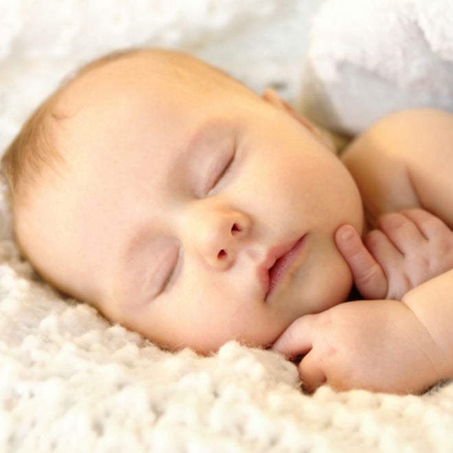 How to survive your baby?s four-month sleep regression