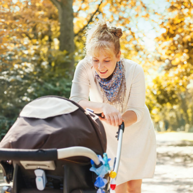 The dangerous stroller mistake parents make in the summer
