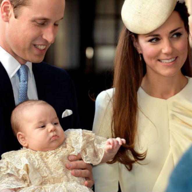 Prince George’s best facial expressions