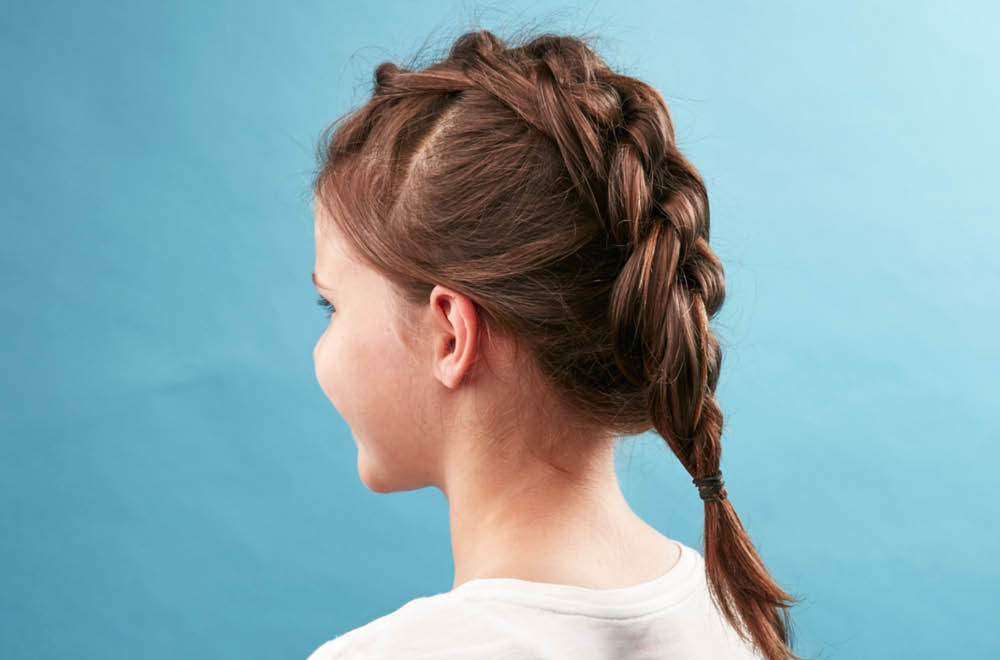 10 easy back-to-school hairstyles she’ll love