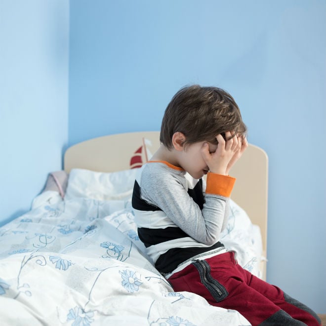How to help your kid cope with bedwetting