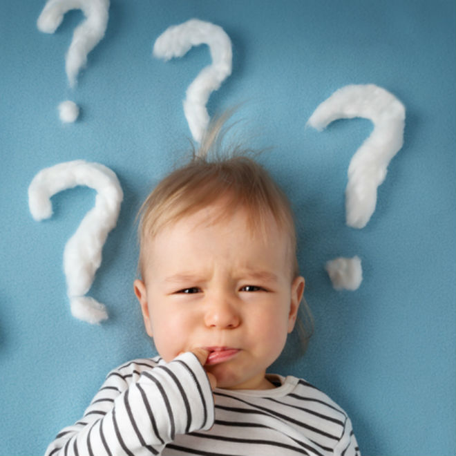 Teething or cold? How to distinguish 