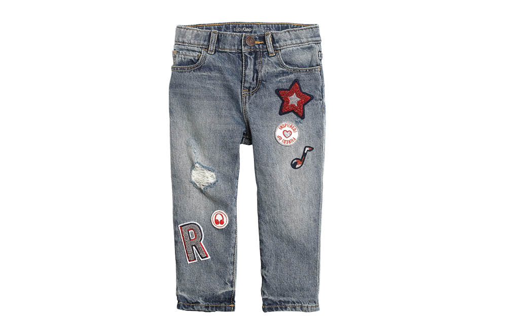 15 adorable kids’ denim pieces for fall