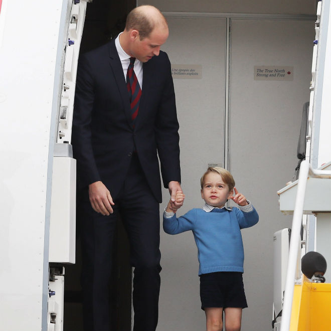 Prince George and Princess Charlotte visit Canada: Every adorable moment