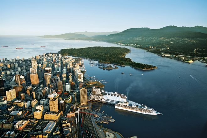 Photo: Courtesy of Tourism Vancouver