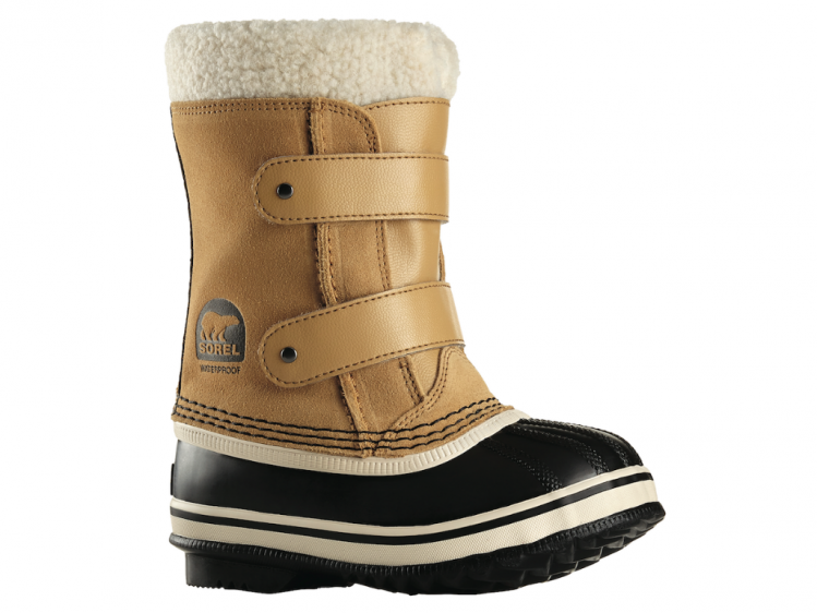 12 warm winter boots for kids - Mons 