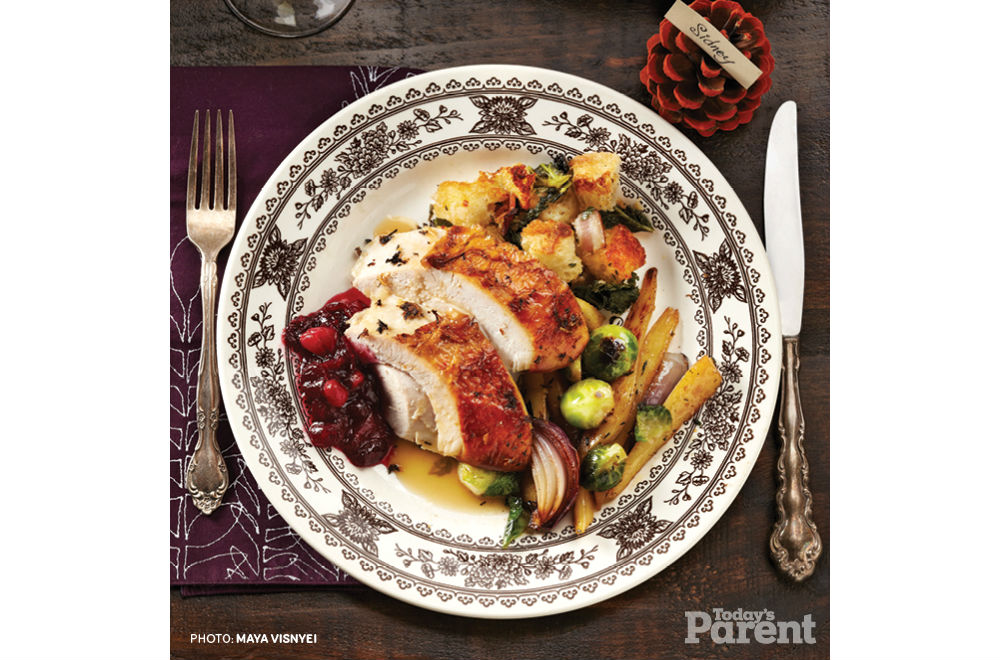 7 tasty turkey seasonings (plus full recipes)