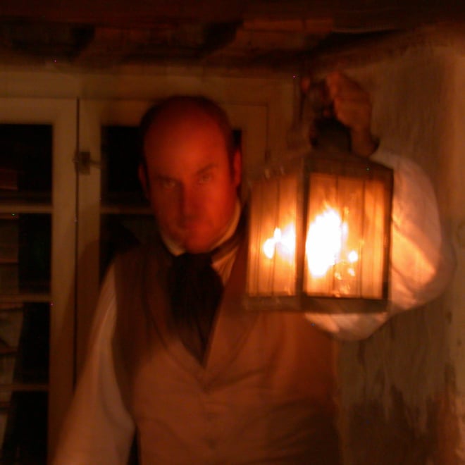 Fort York After Dark: Lantern Tours