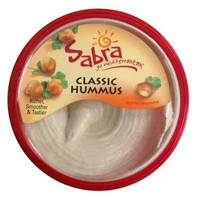 sabra hummus recall