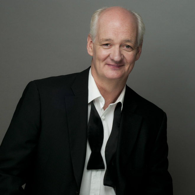 Colin Mochrie will narrate the TSO's production of The Twelve Days of Christmas