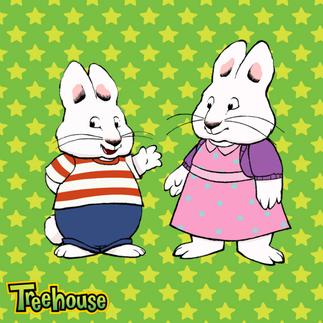 Max and Ruby, Photo: Courtesy of Corus Entertainment