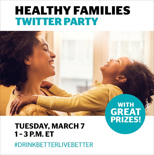 Healthy-Families-Twitter-party