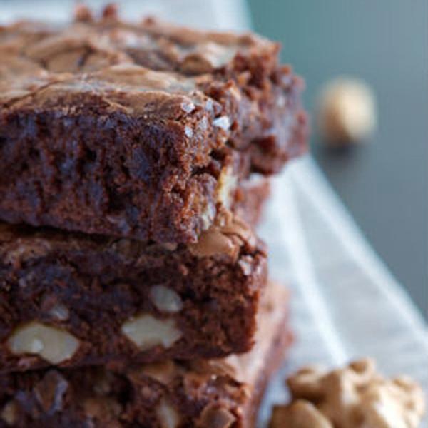 Bombproof Brownies