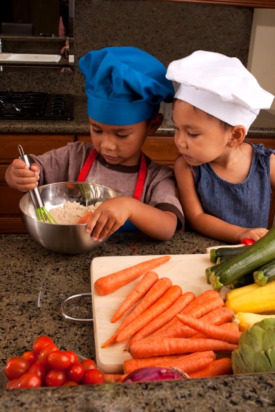 How to teach kids to cook Today's Parent