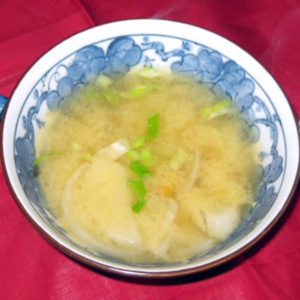 Basic Miso Soup