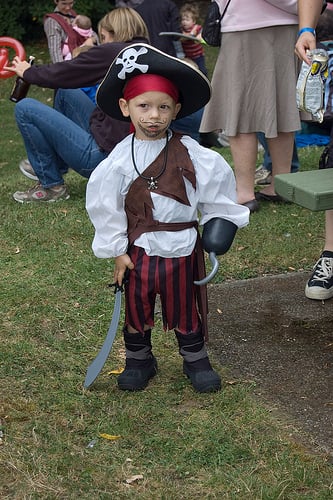 Homemade Costume Ideas Today S Pa - Pirate Costume Ideas Diy