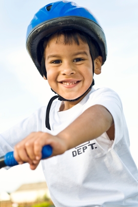 Bike gear for kids