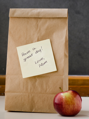 Smart lunches