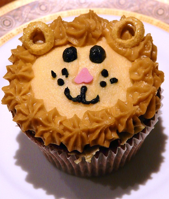 Critter Cupcakes