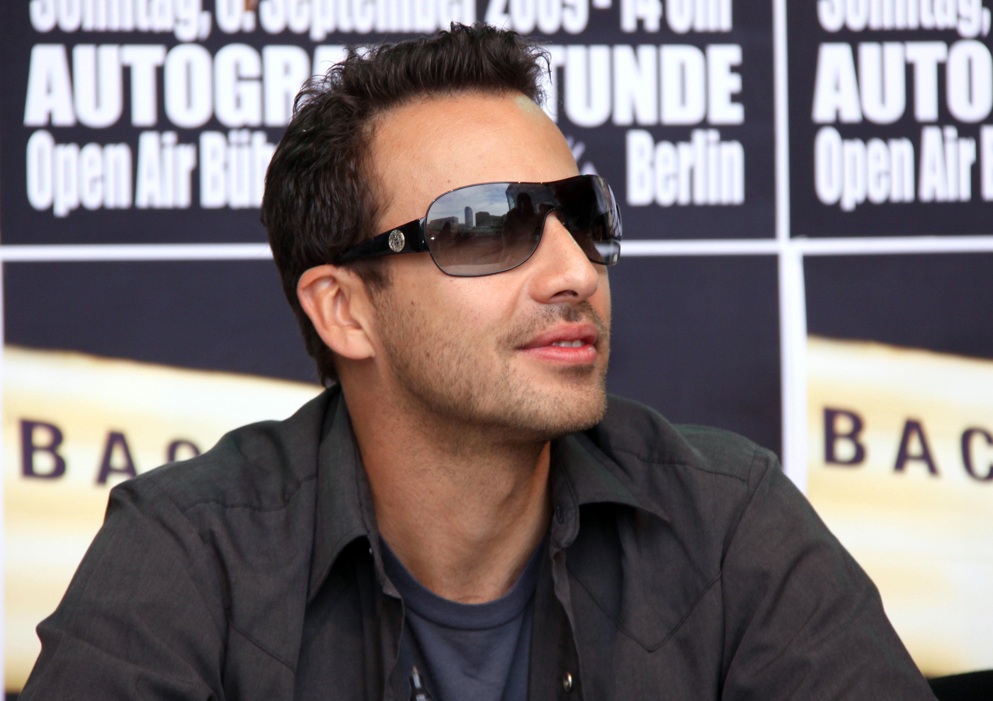 Backstreet Boy Howie Dorough and his wife, Leigh, are expecting their secon...