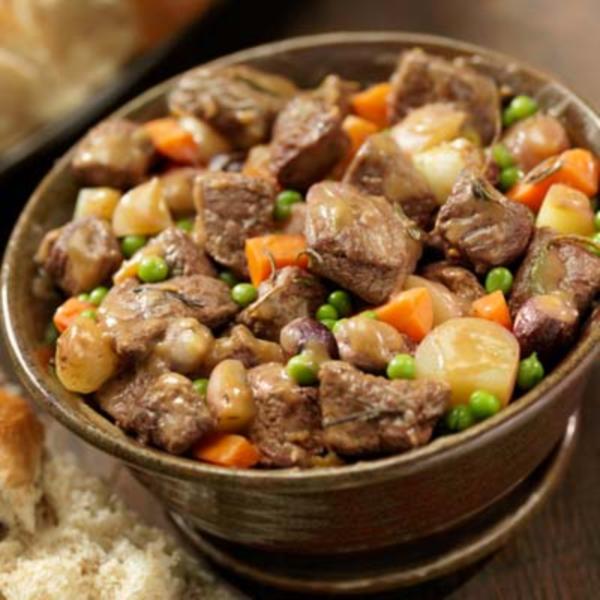 Seriously Overbaked Beef Stew