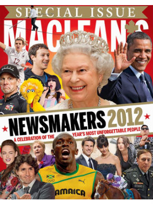 Newsmakers of the Year