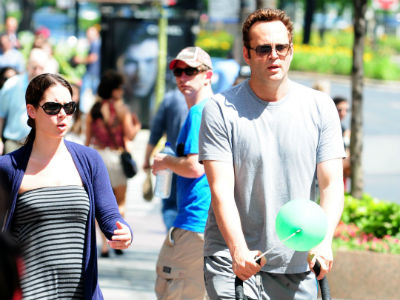 Baby No. 2 on the way for Vince Vaughn!