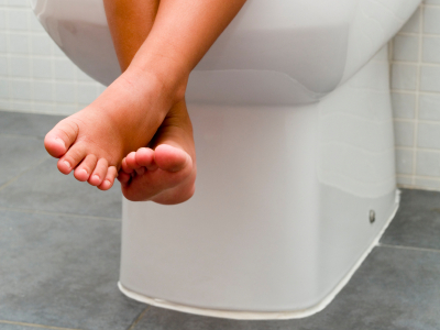 Potty training: Setbacks and challenges