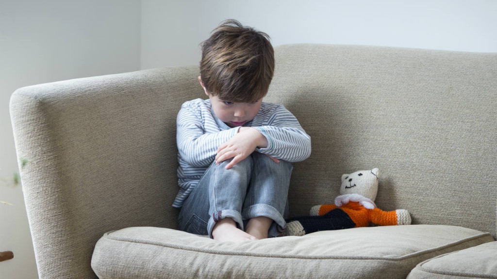 5 signs your child has a mental health issue