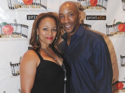 Kim Fields (Tootie!) is pregnant — and has already picked a name