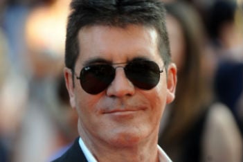 Simon Cowell opens up about becoming a dad