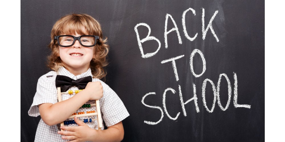 Your back-to-school photos