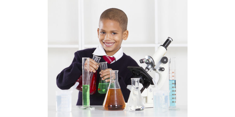 No-mess science experiments