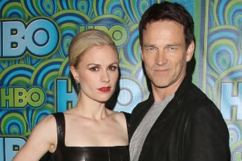 Anna Paquin and Stephen Moyer on twins' premature birth