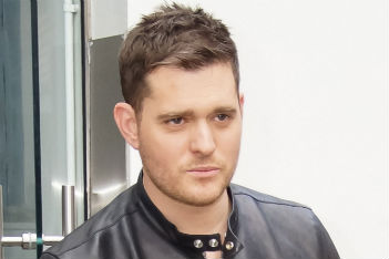 Michael Bublé: I sing to him every night