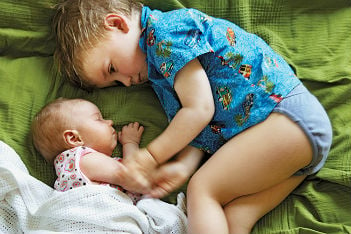 How to manage your kids' different sleep schedules