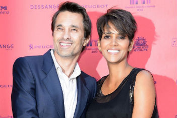 Halle Berry and Olivier Martinez: It's a boy!