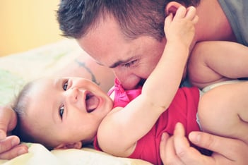 Working dads push for more family-friendly policies