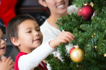 5 ways for stepfamilies to keep their sanity over the holidays