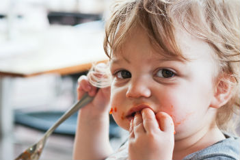 4 ways to help your fussy eater 