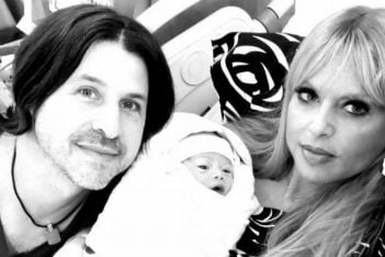Celebrity holiday baby news: What you missed