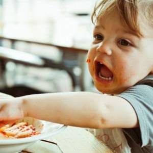 Age-by-age guide to teaching your child table manners