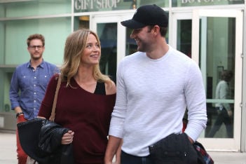 Emily Blunt pregnancy details—and a yummy tip