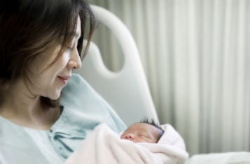 4 realities to face if you're having a C-section