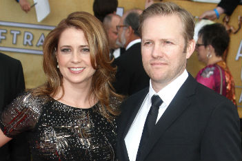 Jenna Fischer pregnant with second child
