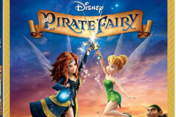In stores: Disney's The Pirate Fairy (+ giveaway)
