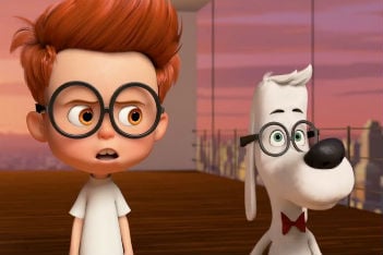 Movie review: Mr. Peabody and Sherman